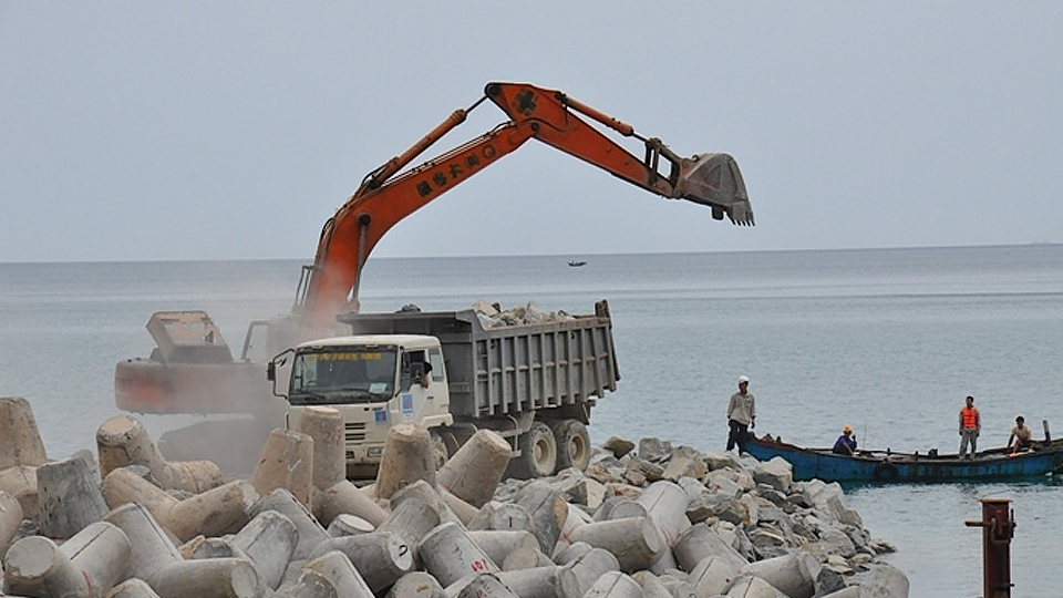 Cảnh báo mưa lớn diện rộng