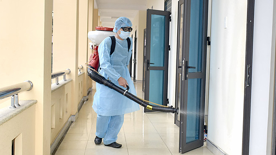 Tăng cường thực hiện các biện pháp phòng, chống dịch COVID-19