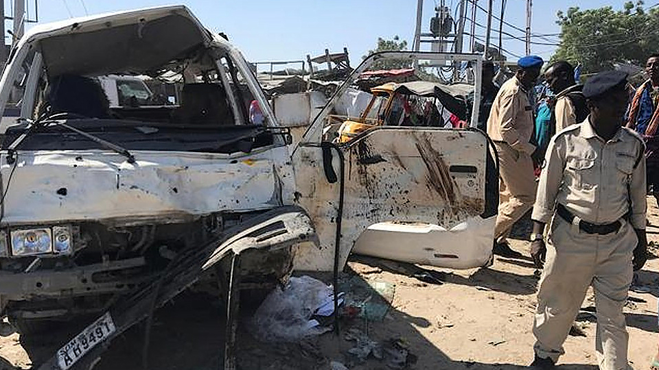 Thách thức chiến lược