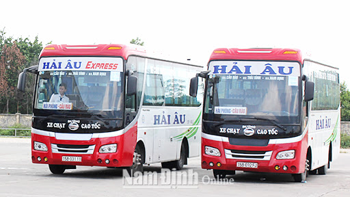 Tiếp tục triển khai các biện pháp phòng, chống dịch COVID-19 trong hoạt động vận tải hành khách công cộng