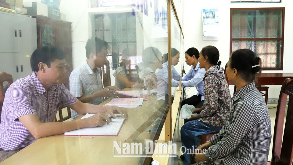 Phong trào "Dân vận khéo" ở Giao Lạc