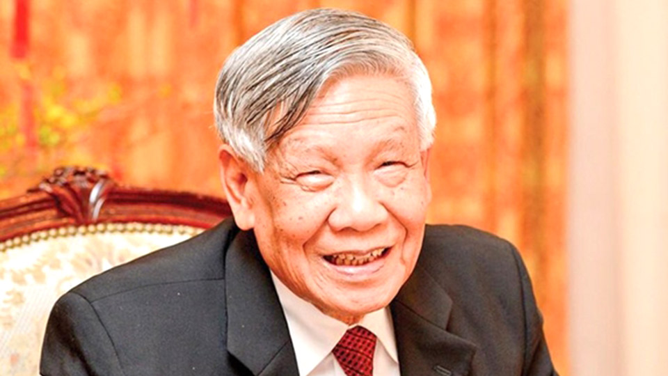 Người cộng sản kiên cường, nhà chính trị, quân sự xuất sắc của Đảng, dân tộc và quân đội