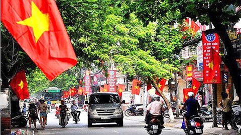 Lịch nghỉ chính thức ngày Quốc khánh 2-9 năm 2020