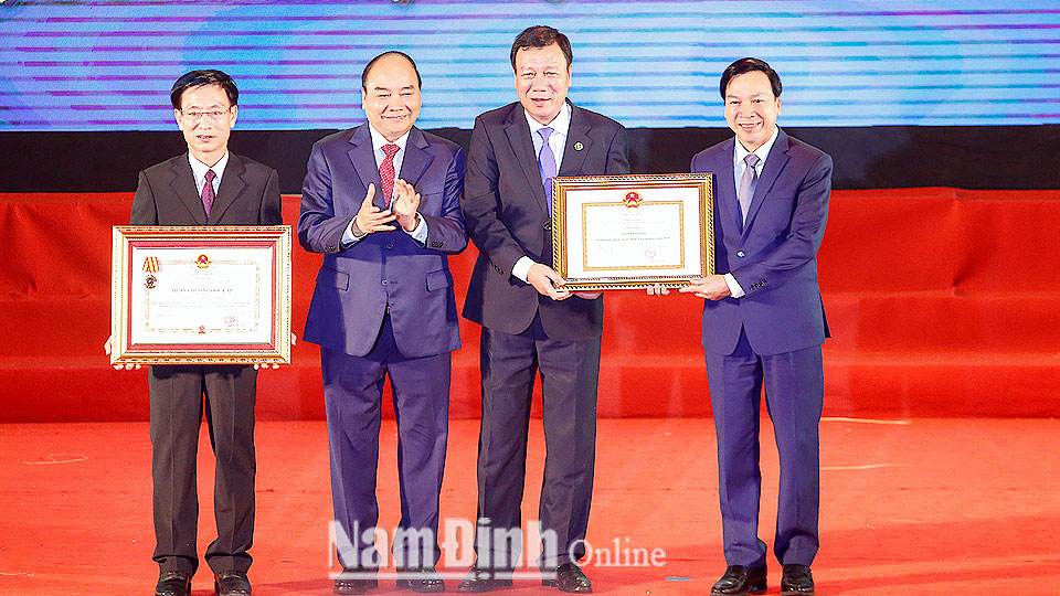 Lựa chọn đội ngũ cán bộ "đủ đức, đủ tài" tham gia cấp ủy, chính quyền các cấp: Nhìn từ tỉnh nông thôn mới Nam Định (kỳ 4)