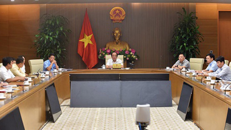 Đẩy mạnh thanh toán trực tuyến trên Cổng Dịch vụ công quốc gia