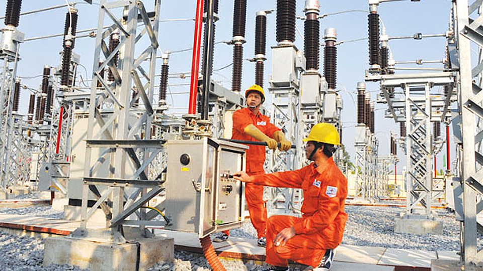 Bảo đảm cung ứng điện an toàn phục vụ Đại hội đại biểu Đảng bộ tỉnh lần thứ XX