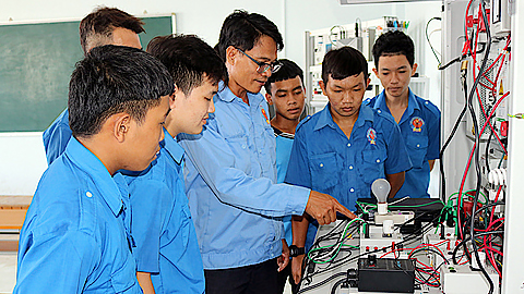 Bắc Giang: Luân chuyển cán bộ về giữ chức danh chủ chốt cấp xã