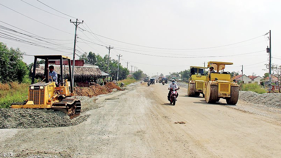 Ý Yên thực hiện đợt cao điểm thi đua chào mừng Đại hội đại biểu Đảng bộ tỉnh Nam Định lần thứ XX