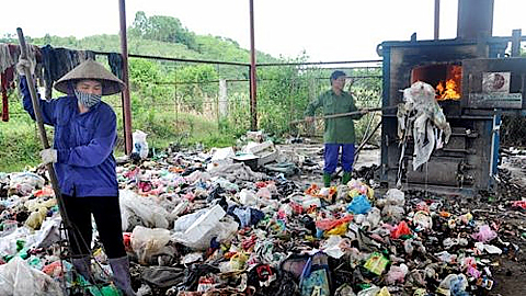 UBND tỉnh chỉ thị tăng cường thực hiện các biện pháp giảm thiểu chất thải nhựa