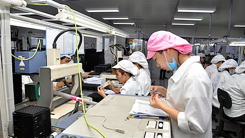 Vĩnh Phúc: Tốc độ tăng GRDP giai đoạn 2016-2020 bình quân đạt 7,1%/năm