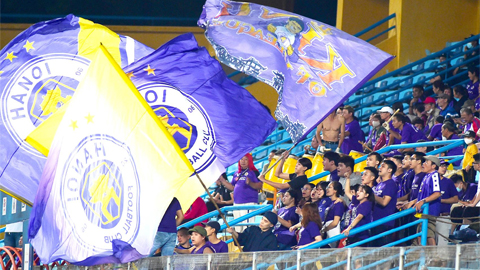 Khẳng định ưu thế chủ nhà