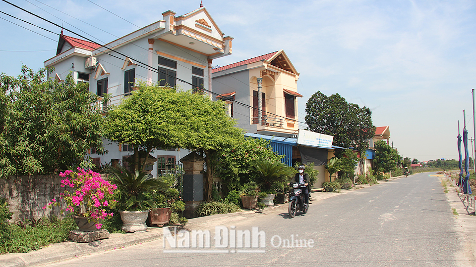 Phát huy trách nhiệm nêu gương của cán bộ, đảng viên trong xây dựng nông thôn mới (kỳ 2)