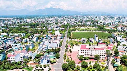 Quảng Ngãi: Phê duyệt nhiệm vụ lập quy hoạch tỉnh