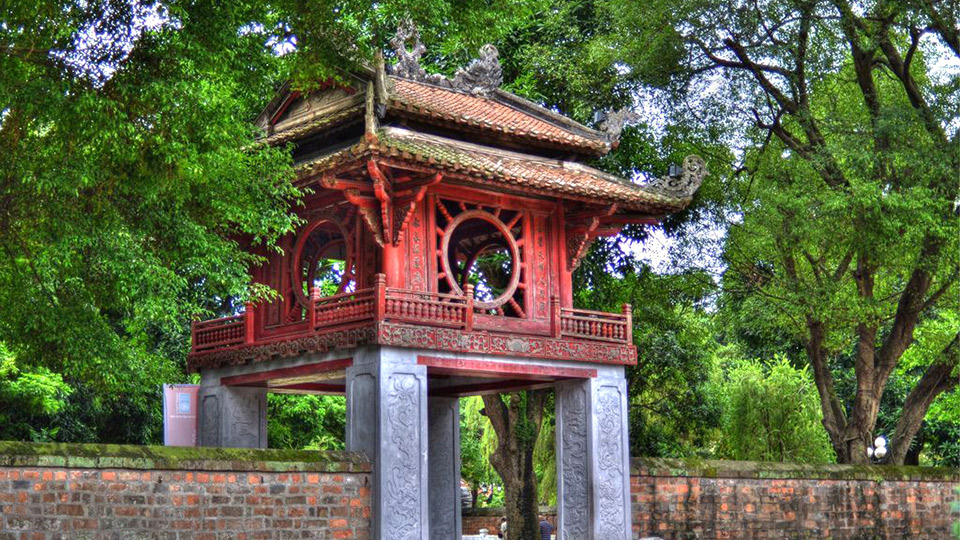 Văn Miếu - Quốc Tử Giám