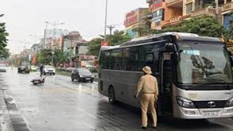 Từ ngày 15-9 đến 14-10, toàn tỉnh xảy ra 16 vụ tai nạn giao thông