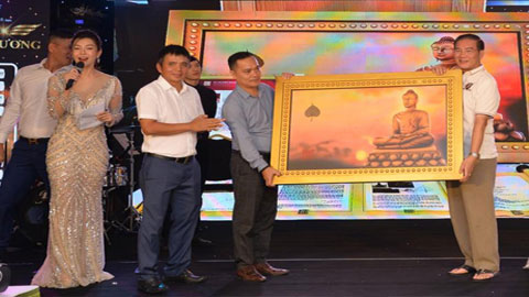 Giải golf từ thiện xây nhà tình nghĩa và giúp đỡ đồng bào miền trung