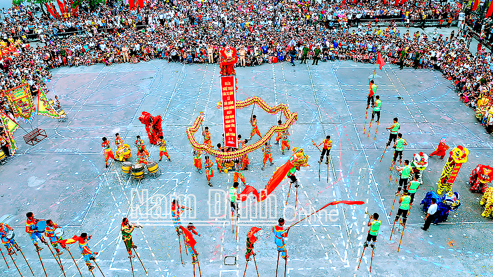 Đoàn kết các tôn giáo - Hạt nhân của khối đại đoàn kết dân tộc (kỳ 3)