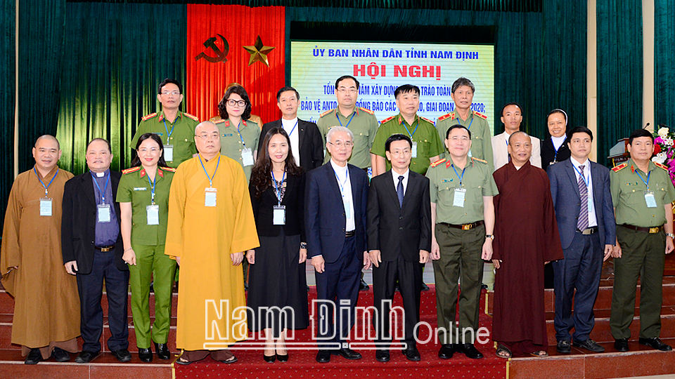 Đoàn kết các tôn giáo - Hạt nhân của khối đại đoàn kết dân tộc (kỳ 4)