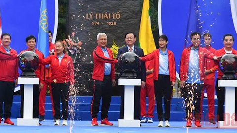 Cùng đếm ngược một năm trước SEA Games 31