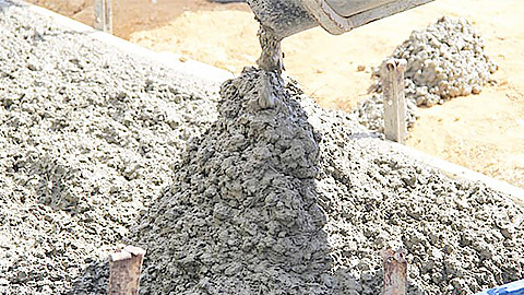 Các nhà khoa học Mỹ sản xuất bê tông thân thiện môi trường