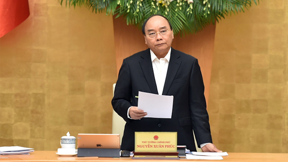 Dịch COVID-19 có diễn biến mới, Thủ tướng ban hành Công điện khẩn