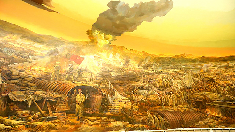 Thêm góc nhìn sâu sắc về Chiến dịch Điện Biên Phủ