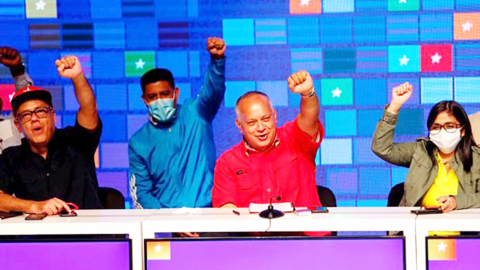 Liên minh cánh tả ở Vê-nê-xu-ê-la giành thắng lợi