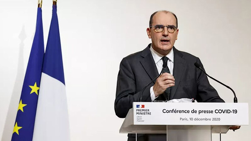 Pháp tiếp tục thắt chặt quy định chống đại dịch Covid-19