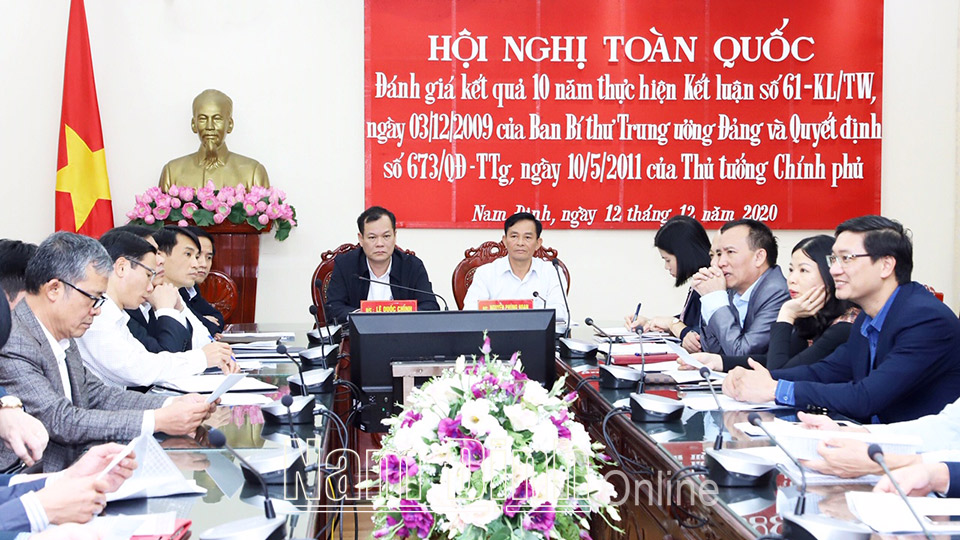 Nâng cao vai trò, trách nhiệm của Hội Nông dân các cấp trong phát triển nông nghiệp, xây dựng nông thôn mới