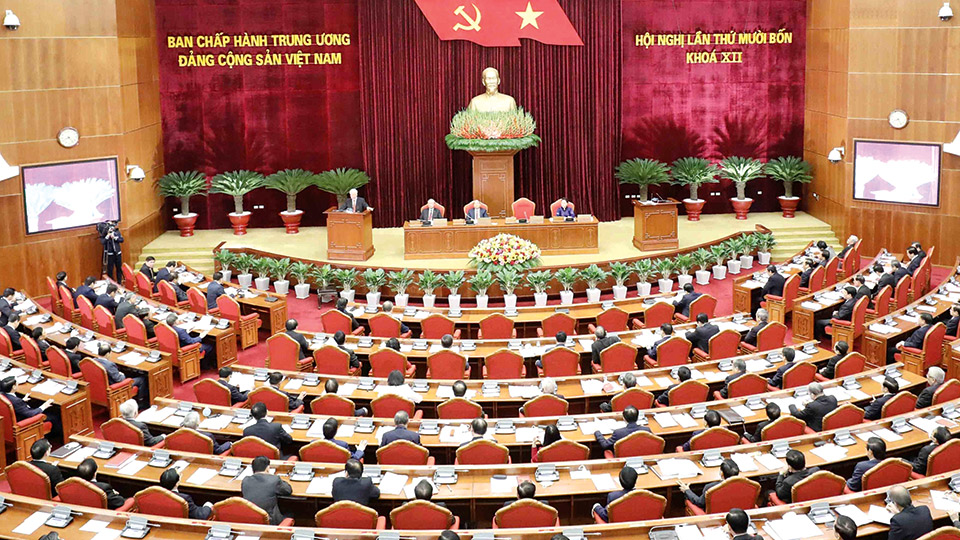 Đại hội Đảng toàn quốc lần thứ XIII diễn ra từ ngày 25-1-2021 đến 2-2-2021