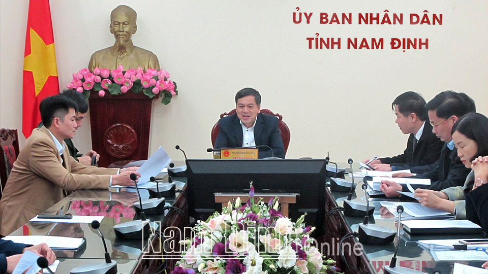 Sơ kết 1 năm triển khai Cổng dịch vụ công quốc gia và công bố dịch vụ công trực tuyến thứ 2.700