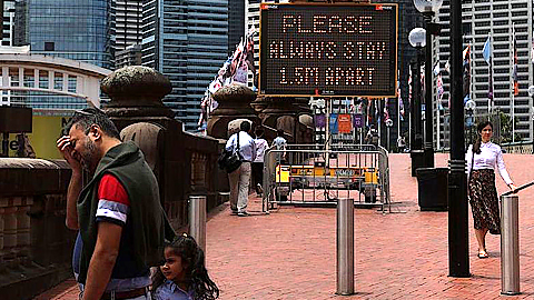 Các nước áp dụng hạn chế đi lại dịp năm mới nhằm ngăn lây lan Covid-19