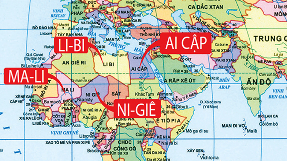 Li-bi: Thúc đẩy đối thoại chính trị