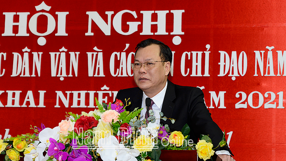 Đẩy mạnh thực hiện Quy chế dân chủ ở cơ sở