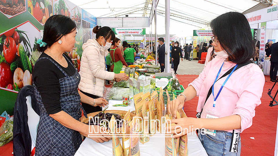 Phát huy vai trò của khoa học và công nghệ trong Chương trình OCOP