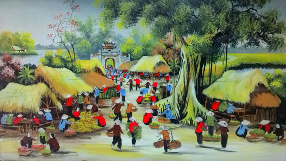 Thương về tháng Chạp