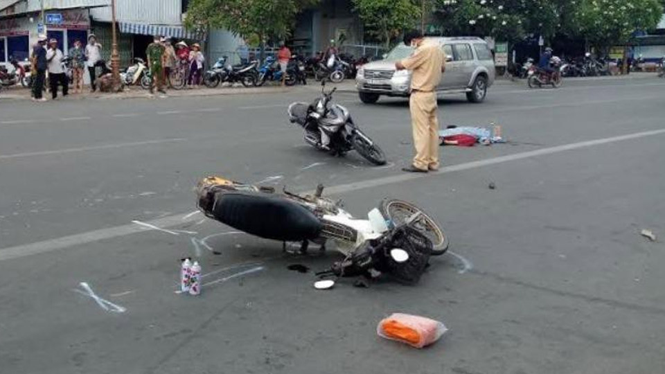 Từ ngày 15-12-2020 đến 14-1-2021, toàn tỉnh xảy ra 10 vụ tai nạn giao thông