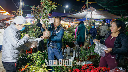 Dừng tổ chức các Chợ Viềng xuân 2021