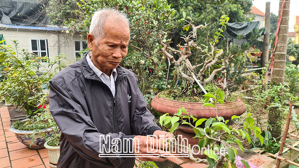 Không ngừng nâng cao năng lực cầm quyền của Đảng