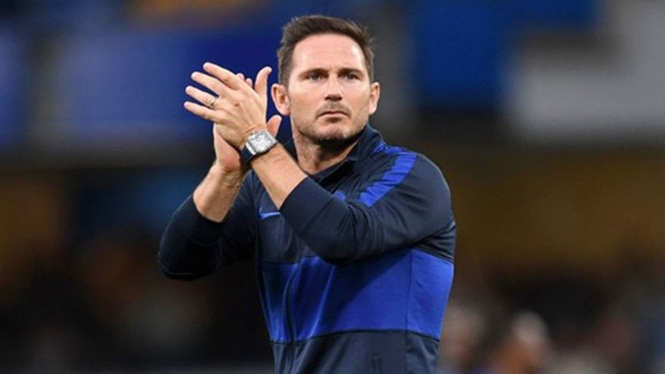 Lampard phá vỡ im lặng sau quyết định sa thải
