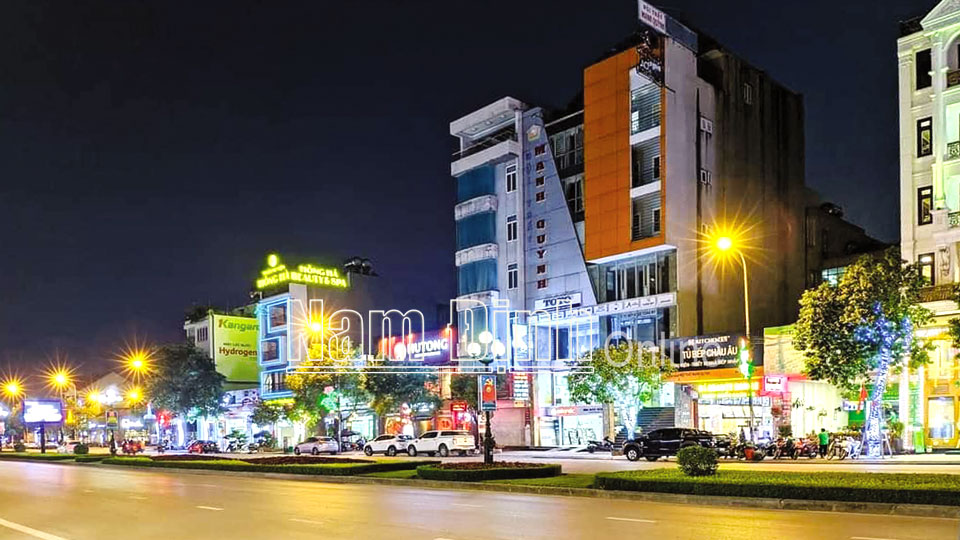 Vì một Thành Nam bình yên!