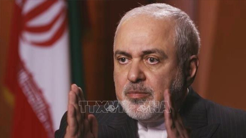 I-ran: Kêu gọi EU đưa Mỹ trở lại thỏa thuận hạt nhân