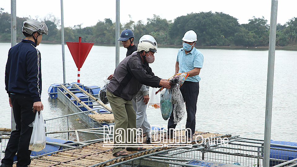 Nâng cao ý thức bảo vệ môi trường của người dân trong ngày ông Công, ông Táo