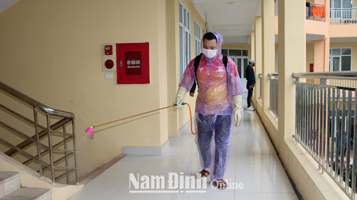 Thông tin người từ Hà Nội về Nam Định phải cách ly tập trung là không chính xác