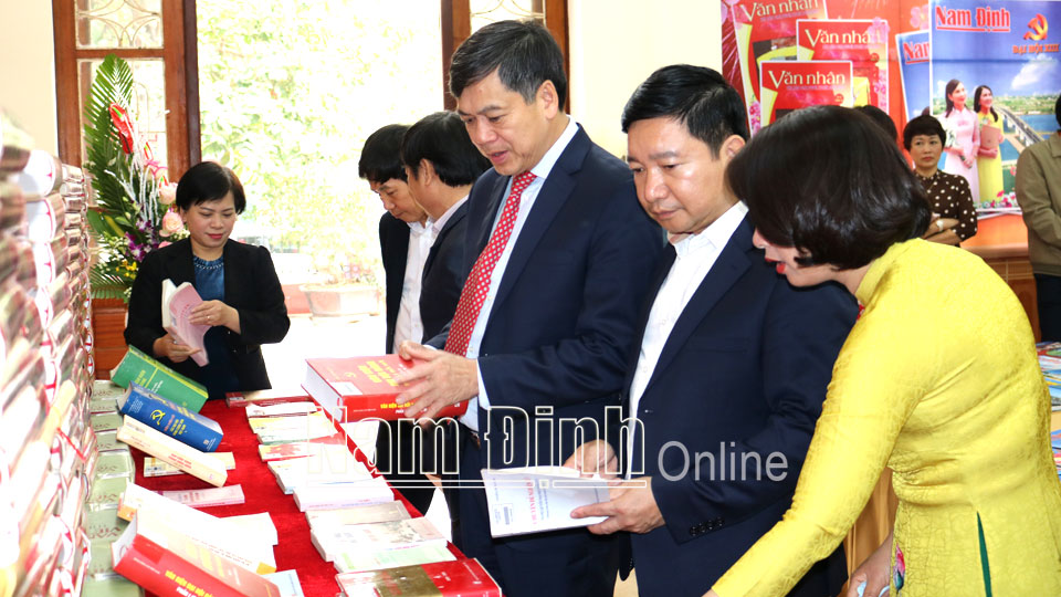 Triển lãm Báo Xuân Tân Sửu 2021