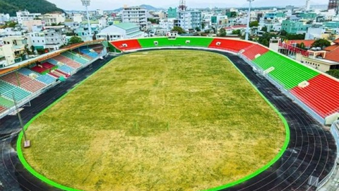 Các sân sẽ chỉn chu hơn sau kỳ nghỉ Tết