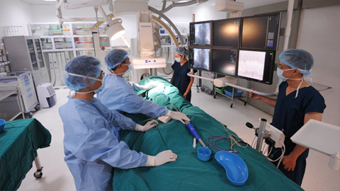 Dấu hiệu nhận biết bệnh tim mạch