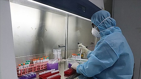 Thêm nhiều nước phát hiện biến thể mới của vi-rút gây Covid-19