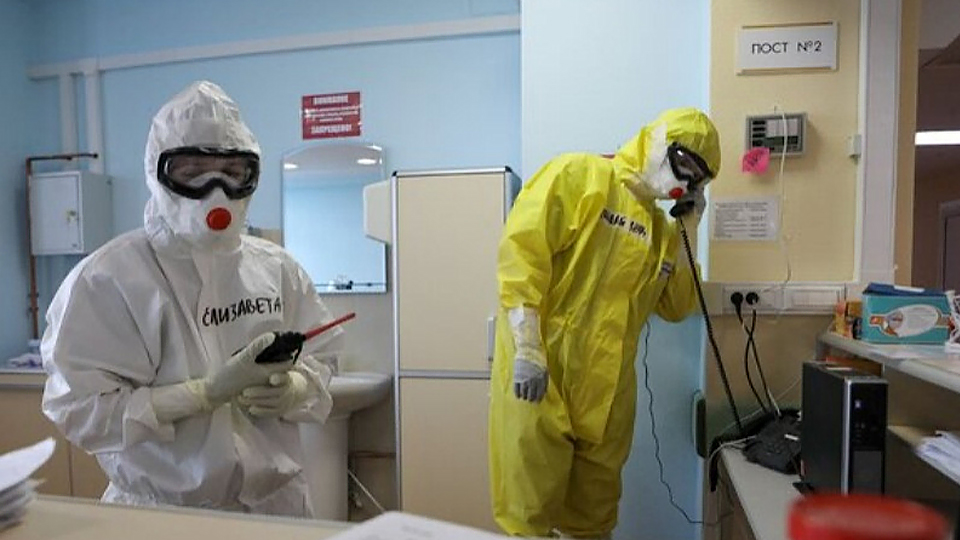 Nga bắt đầu tiêm thử nghiệm vaccine Sputnik Light