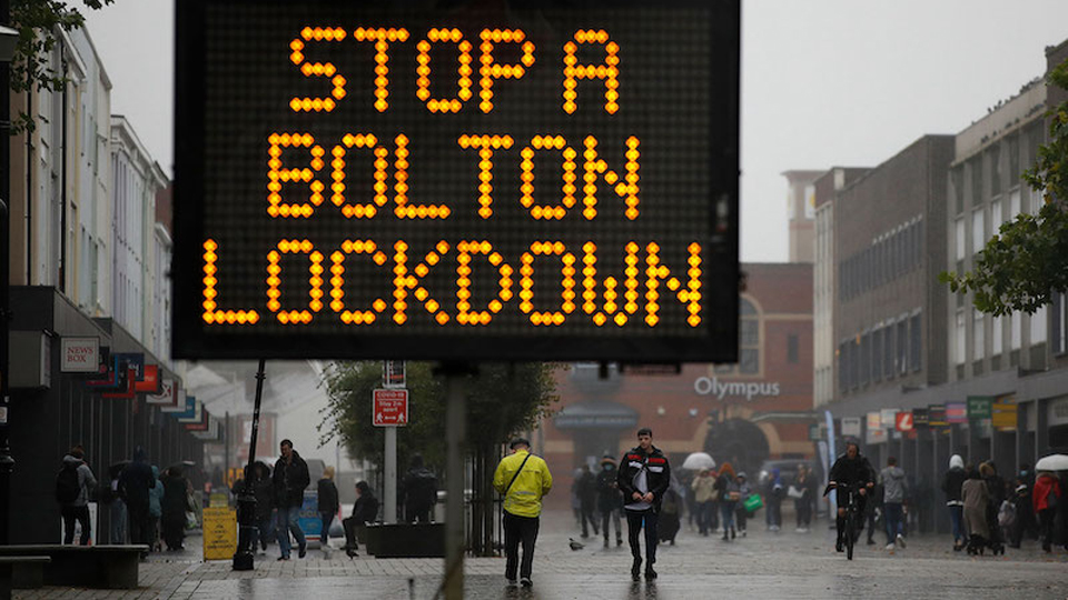 Một số nước châu Âu cân nhắc nới lỏng phong tỏa